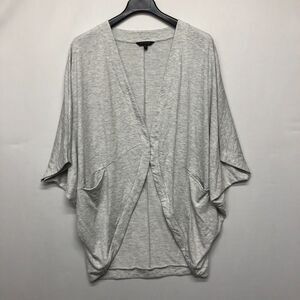 Banana Republic Women Oversized Open Front Cardigan Sweater Size M/L B260 -18